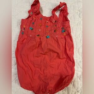 3t Bubble Romper